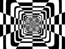 black and white of abstract background vector