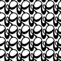 seamless pattern of abstract background vector