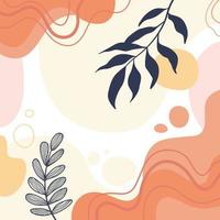 Design banner frame background .Colorful background vector illustration.