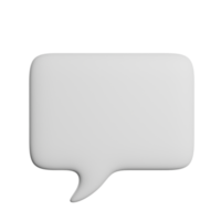 Speech Bubbles Template png