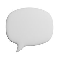 Speech Bubbles Template png