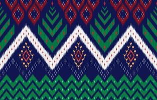 Uzbek ikat pattern. patterns for fabrics and for creating beautiful interiors. Uzbekistan patterns. Fashion industry. African textile pattern. Ethnic geometric tribal native aztec fabric seamless. vector