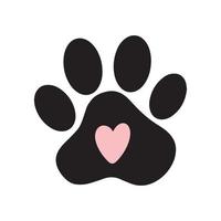 Paw Print Vector Art, Icons, and Graphics for Free Download