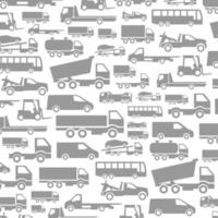 Background made of cars. A vector illustration