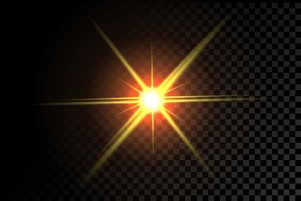 Blinking flashlight best sale