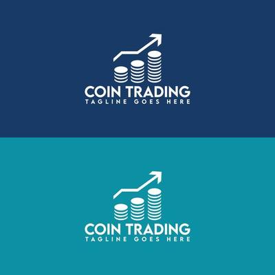 Trading Logo Vector Art, Icons, and Graphics for Free Download