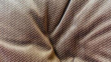 the brown fabric texture as a background photo