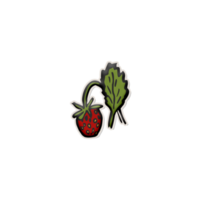 Stawberry icon ,Isolated sign symbol. png