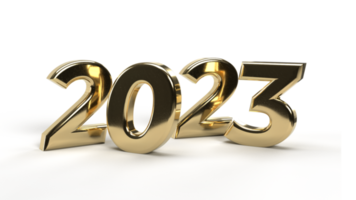 New year 2023 png