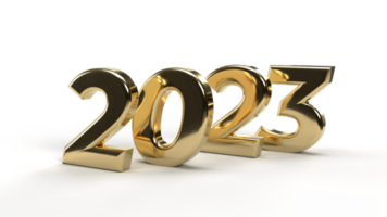 2023 new year png