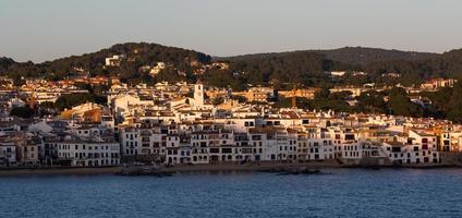 Views of Costa Brava Coast photo