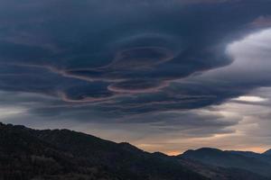 Landscapes From Garrotxa National Park of Pyrenees photo