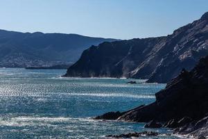 Views of Costa Brava Coast photo