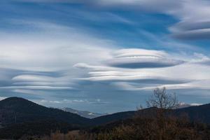 Landscapes From Garrotxa National Park of Pyrenees photo