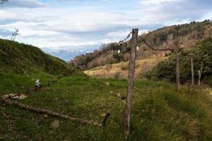 Landscapes From Garrotxa National Park of Pyrenees photo