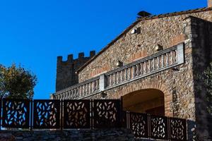 Views of Costa Brava cities photo