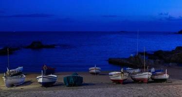 Views of Costa Brava Coast photo