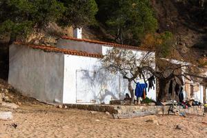 Views of Costa Brava Coast photo