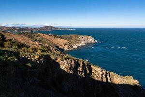 Views of Costa Brava Coast photo