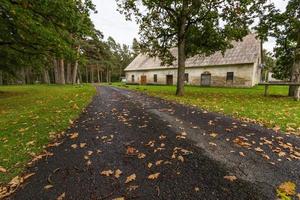 Old Traditional Houses photo