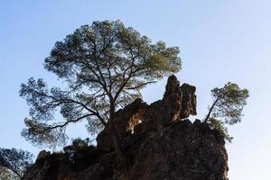 Views of Costa Brava Coast photo