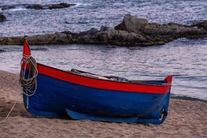 Views of Costa Brava Coast photo