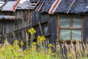 Old Traditional Houses photo