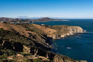 Views of Costa Brava Coast photo