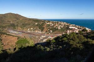 Views of Costa Brava Coast photo