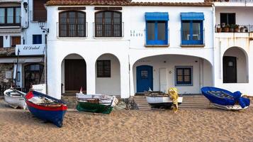 Views of Costa Brava Coast photo