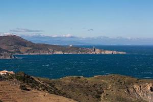 Landscapes from Costa Brava photo