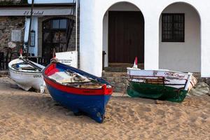 Views of Costa Brava Coast photo