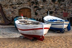 Views of Costa Brava Coast photo