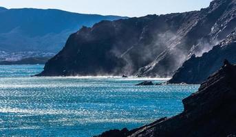 Views of Costa Brava Coast photo