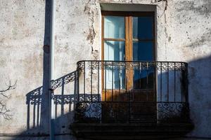 vistas de las ciudades de la costa brava foto