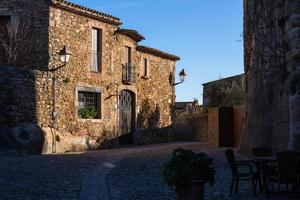 Views of Costa Brava cities photo