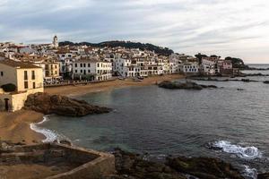 Views of Costa Brava Coast photo