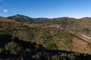 Views of Costa Brava Coast photo