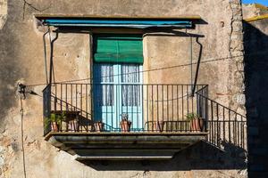 vistas de las ciudades de la costa brava foto