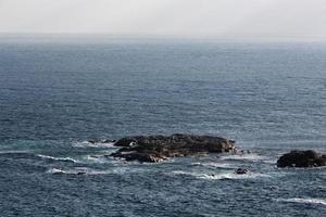 Views of Costa Brava Coast photo