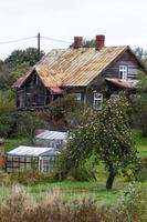 Old Traditional Houses photo