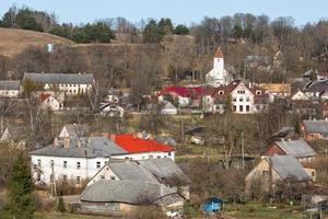 Old Traditional Houses photo