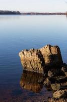 Natural Autumn Landscapes in Latvia photo