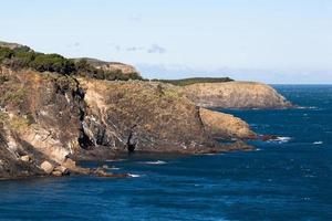 Views of Costa Brava Coast photo