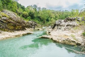 Gorges of the metauro photo