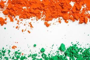 Concept for Indian Independence day and republic day photo