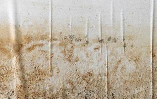 Texture peeling white wall background photo