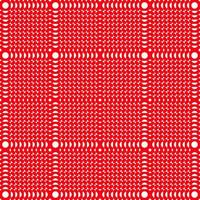 red and white geometric background vector