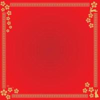 vector Chinese Style Classical Creative Pattern Classical Border Element Traditional for premium product