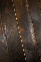 tablones de madera como fondo de madera foto